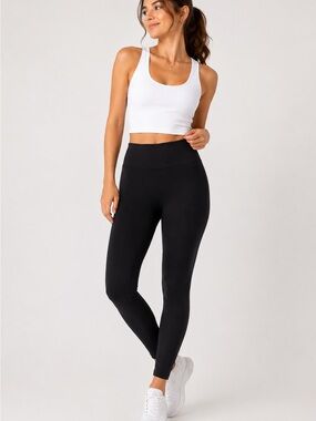 Zella Black High-Waist Leggings
